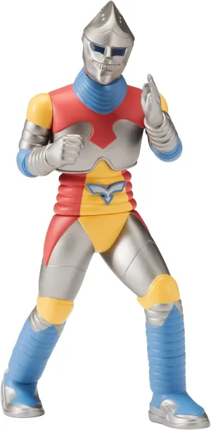 PlayMates Godzilla TOHO Classic 6.5" Classic Jet Jaguar Figure