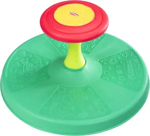 Playskool Sit ‘n Spin Classic Spinning Activity Toy for Toddlers
