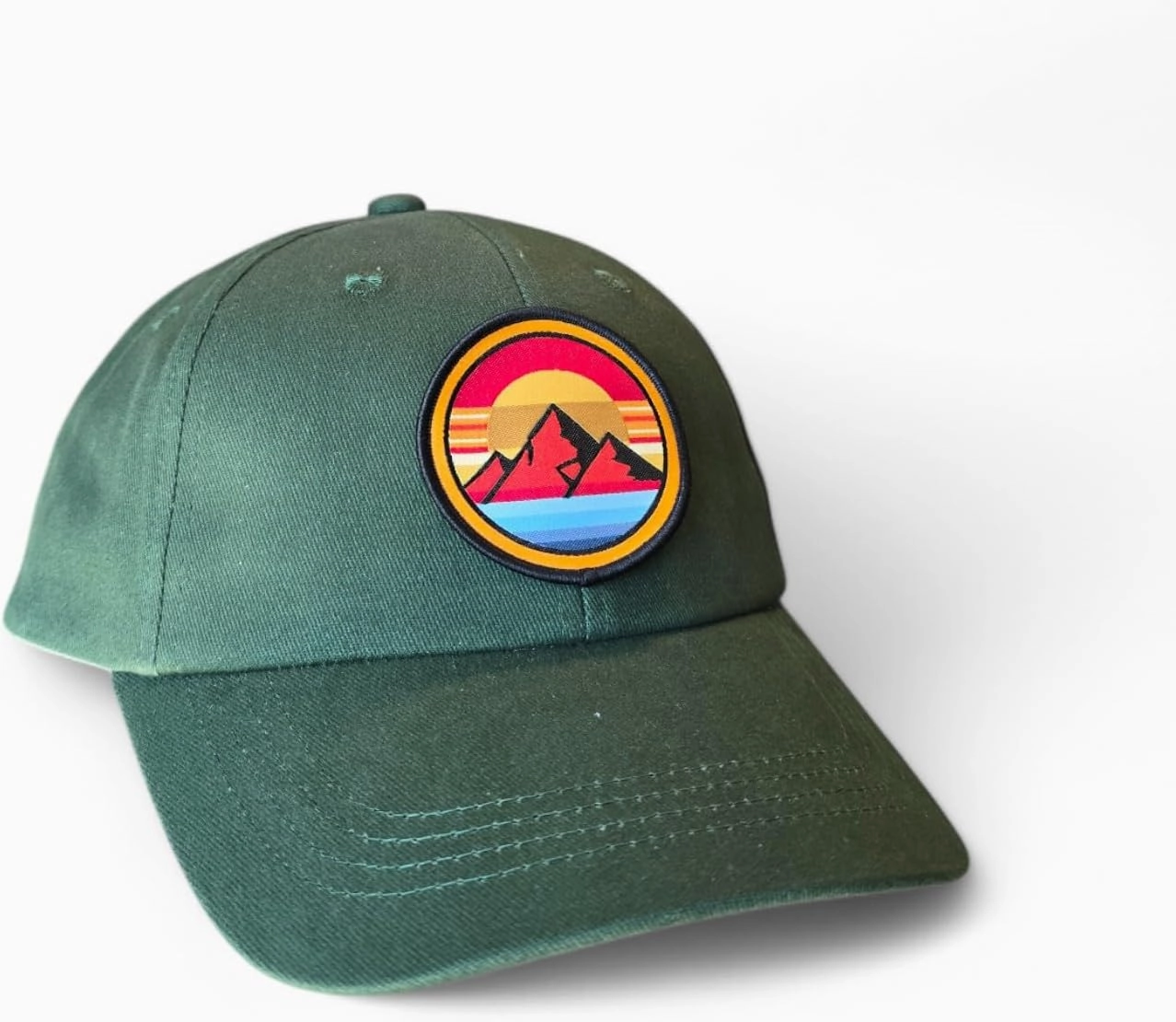 PNW Apparel Discover The Hat with Patch Stylish Mens Womens Hats