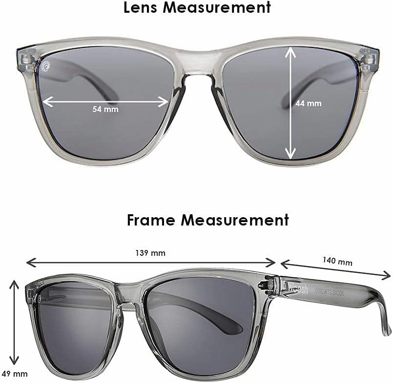 Polarized Lightweight Sunglasses for Men and Women -Unisex Sunnies for Fishing Beach Running Sports and Outdoors