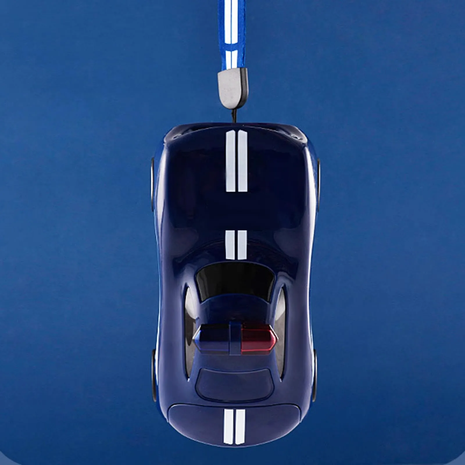 Police Car : 3D Funtastic Water Bottle