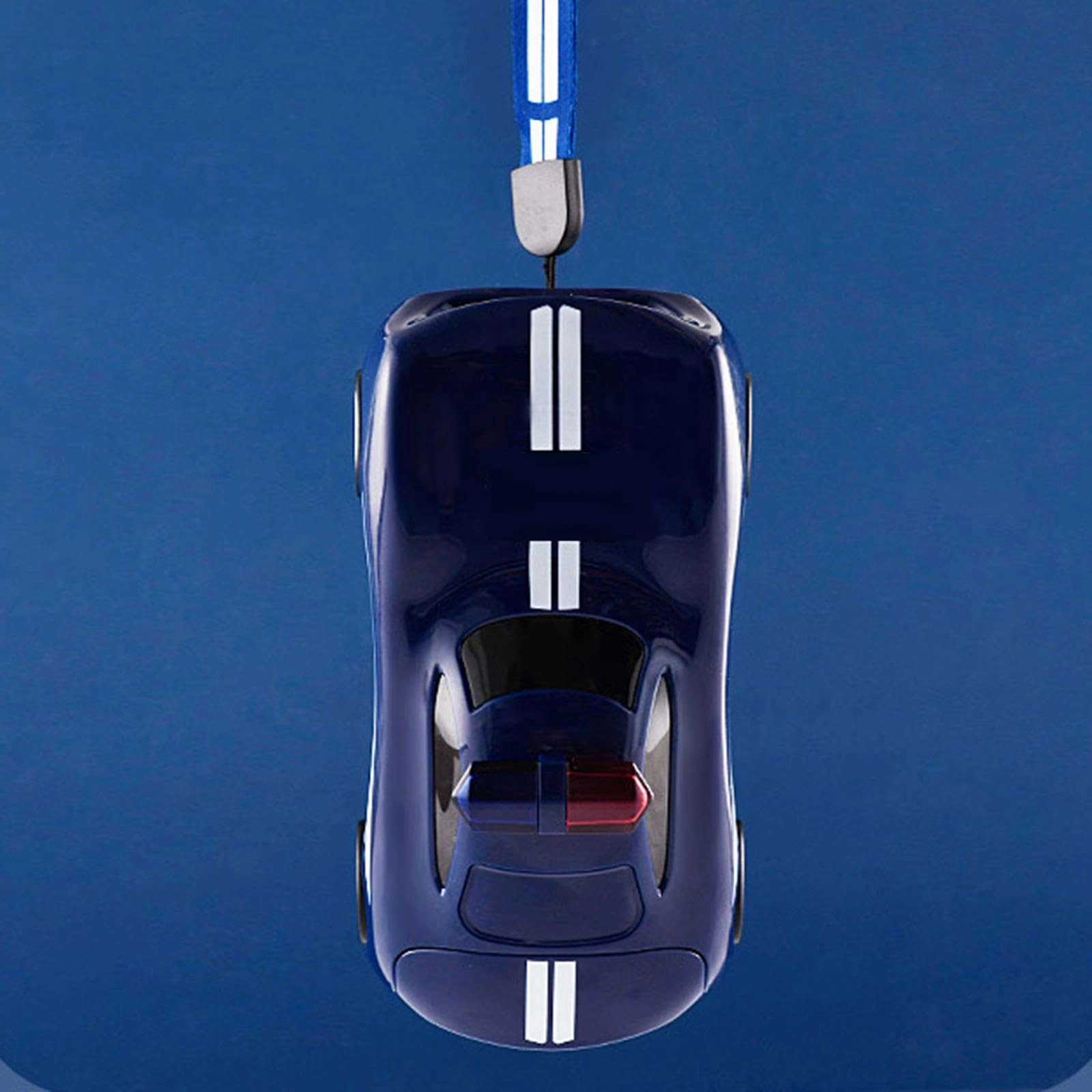Police Car : 3D Funtastic Water Bottle