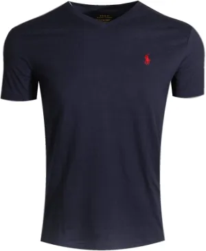 POLO RALPH LAUREN Classic Fit V-Neck T-Shirt