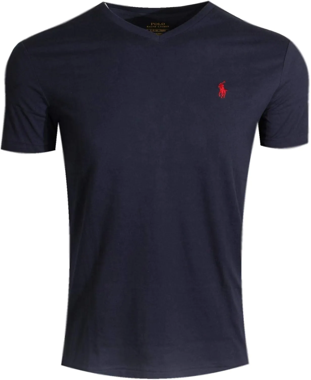 POLO RALPH LAUREN Classic Fit V-Neck T-Shirt