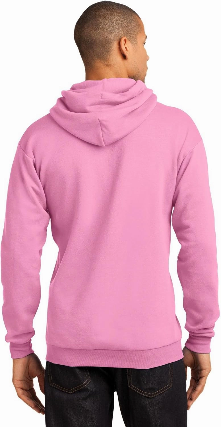 Port & Co. Men's Classic Pullover Hooded Sweatshirt