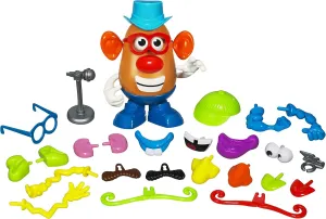 Potato Head Silly Suitcase Parts and Pieces Toddler Toy for Kids (Amazon Exclusive)