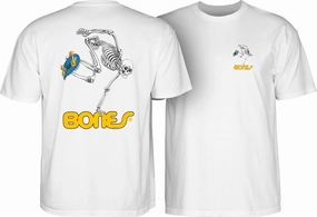 Powell Peralta Skateboard Skeleton T-Shirts