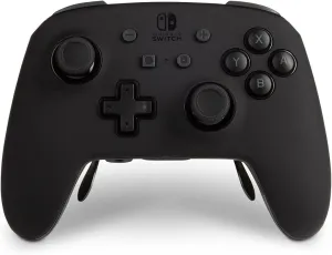 PowerA FUSION Pro Wireless Controller for Nintendo Switch, Switch OLED & Switch Lite - White/Black (Officially Licensed)