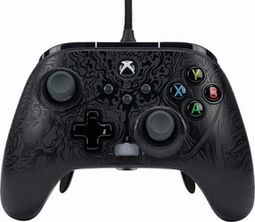 PowerA FUSION Pro 2 Wired Controller for Xbox Series X|S - Midnight Shadow (Officially Licensed)