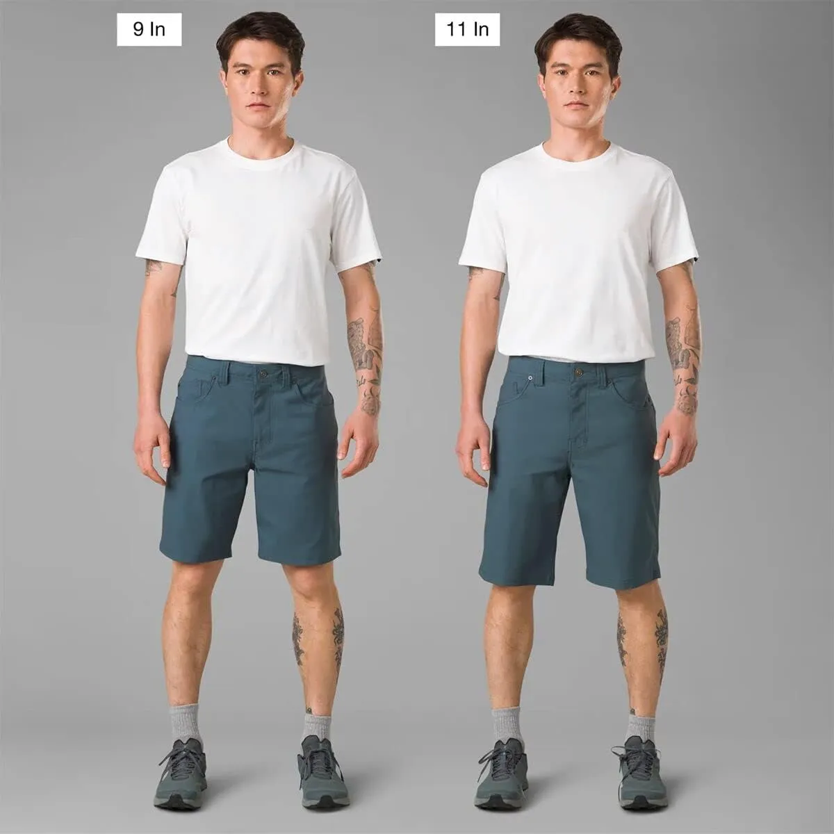 prAna Brion Shorts II