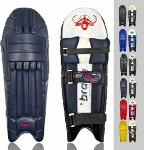 Pro Colored Cricket Batting Pads Legguard Adult