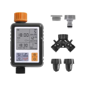 Programmable Auto Watering Timer with Smart Wifi Remote