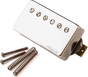 PRS Guitars 57/08 Bass Neck Position Guitar Pickup Nickel (ACC-3413)