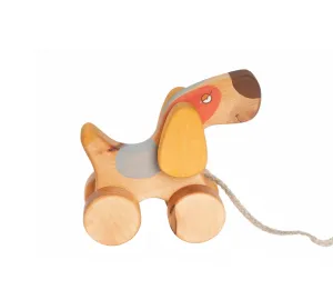 Pull Toy Terrier Dog