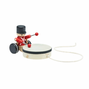 Pull Along Drummer