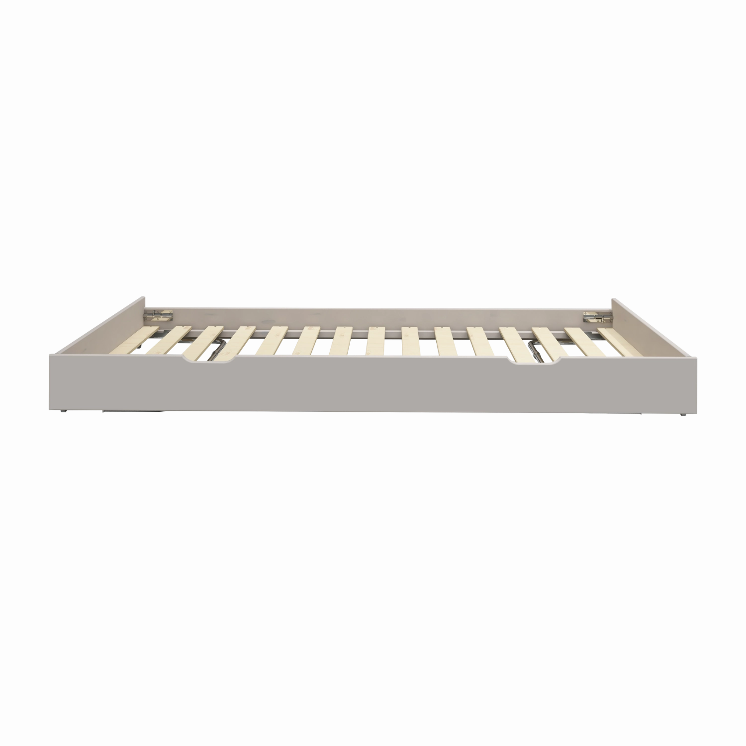 Pull-out Bed, 90x190 cm, Grey