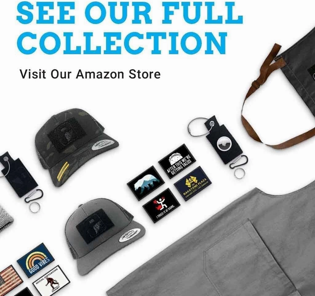 Pull Patch Curved Bill Snapback Trucker Hat | Tactical Cap | 2x3 in Loop Surface to Attach Morale Patches