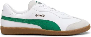 Puma Mens King 21 It Soccer Cleats - White
