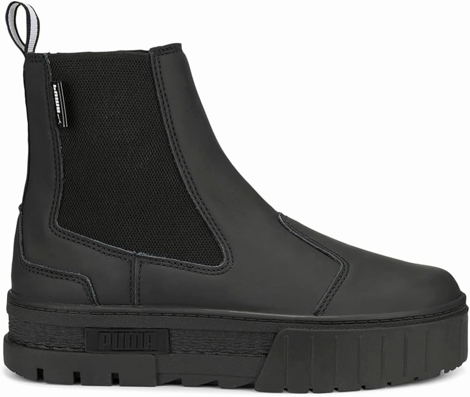 PUMA Mayze Chelsea Pop Puma Black 6.5 B (M)