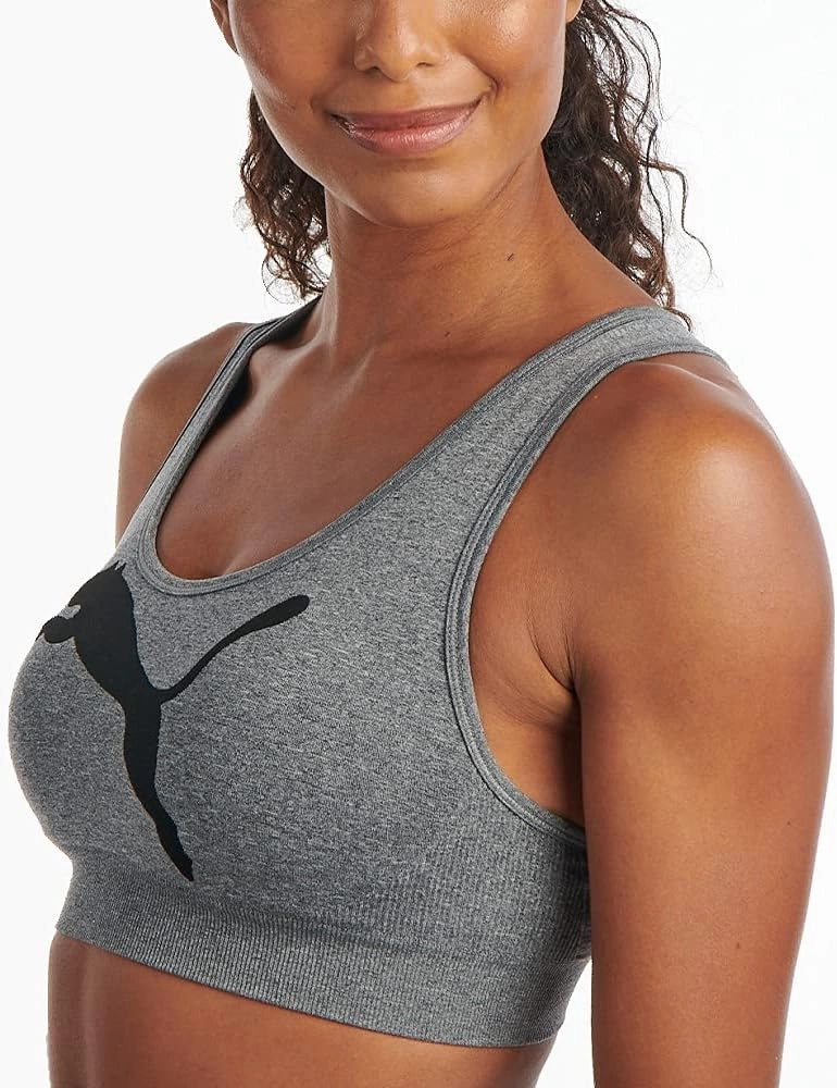 PUMA Women's Seamless Sports Bra