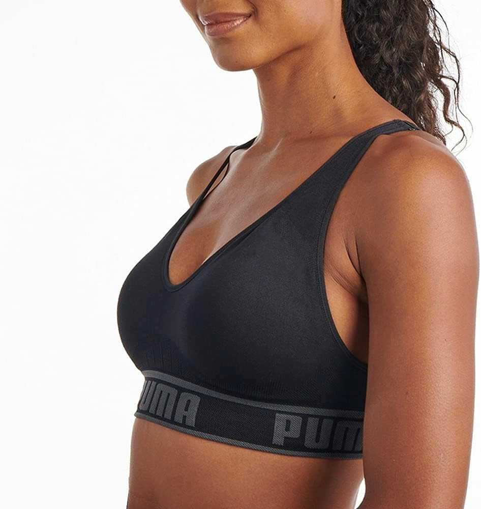 PUMA Women's Seamless Sports Bra