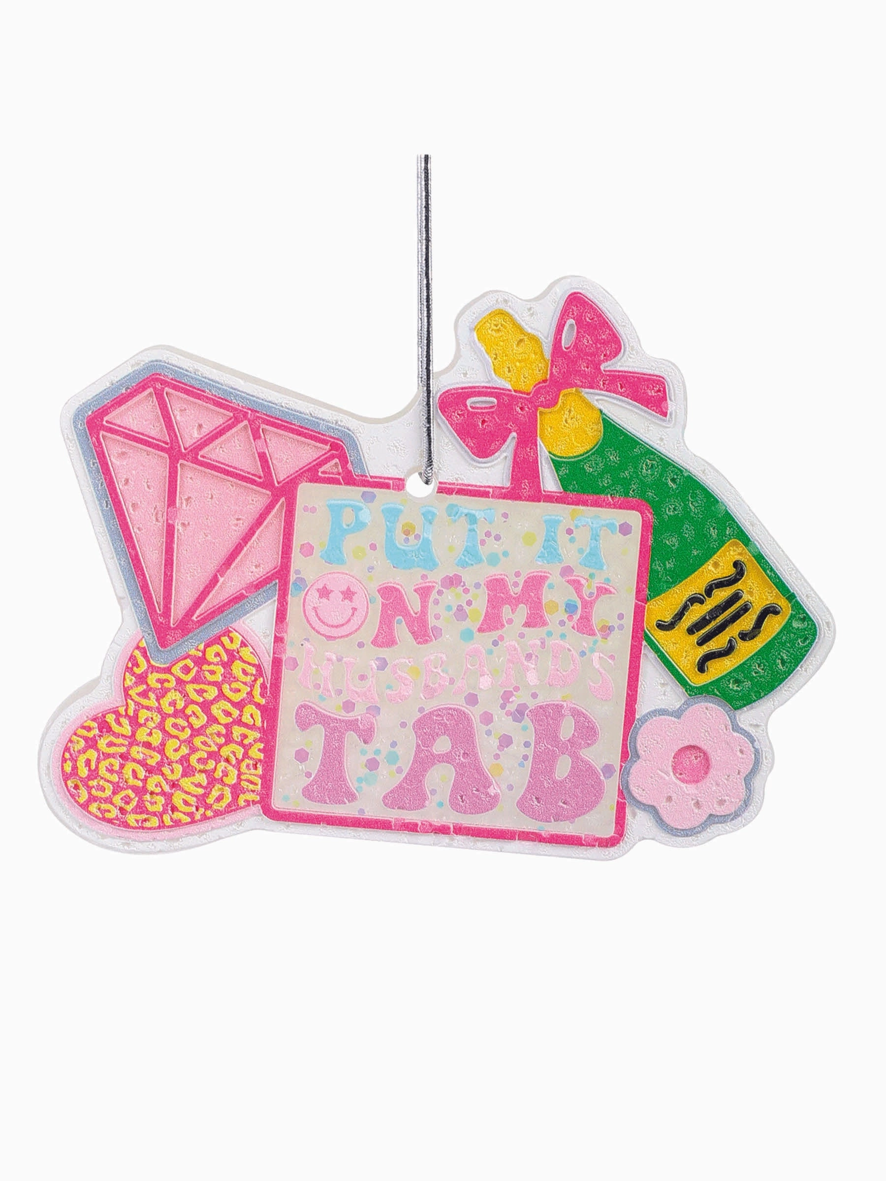 Put It On My Tab Air Freshiez by Simply Southern