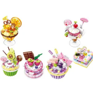 Qman | Build & Fun - Handmade Cake