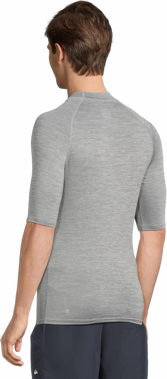 Quiksilver Men's Everyday Upf50 Shorts Sleeve Surf Tee