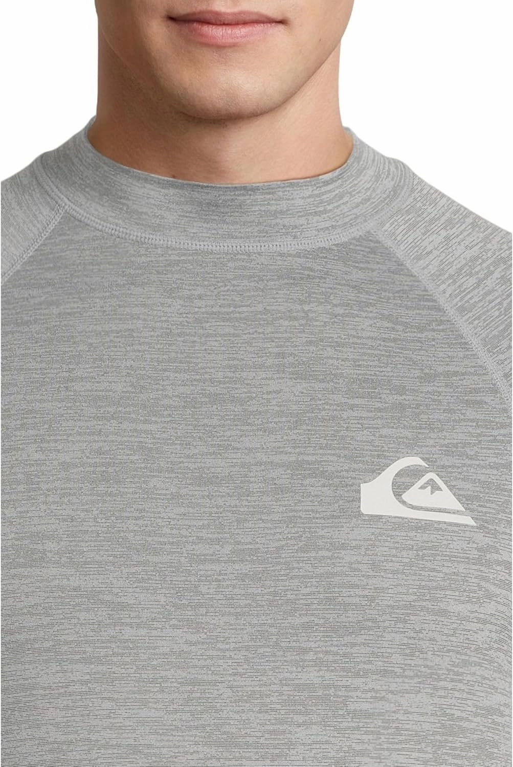 Quiksilver Men's Everyday Upf50 Shorts Sleeve Surf Tee