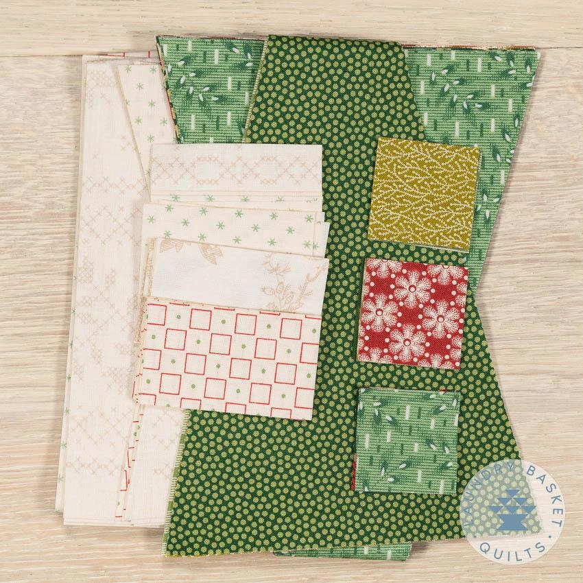 Quilter's Dozen - Pine Trees