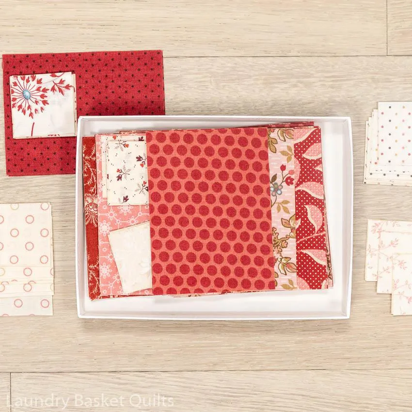 Quilter's Dozen - Sweetheart