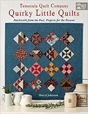 Quirky Little Quilts b1472