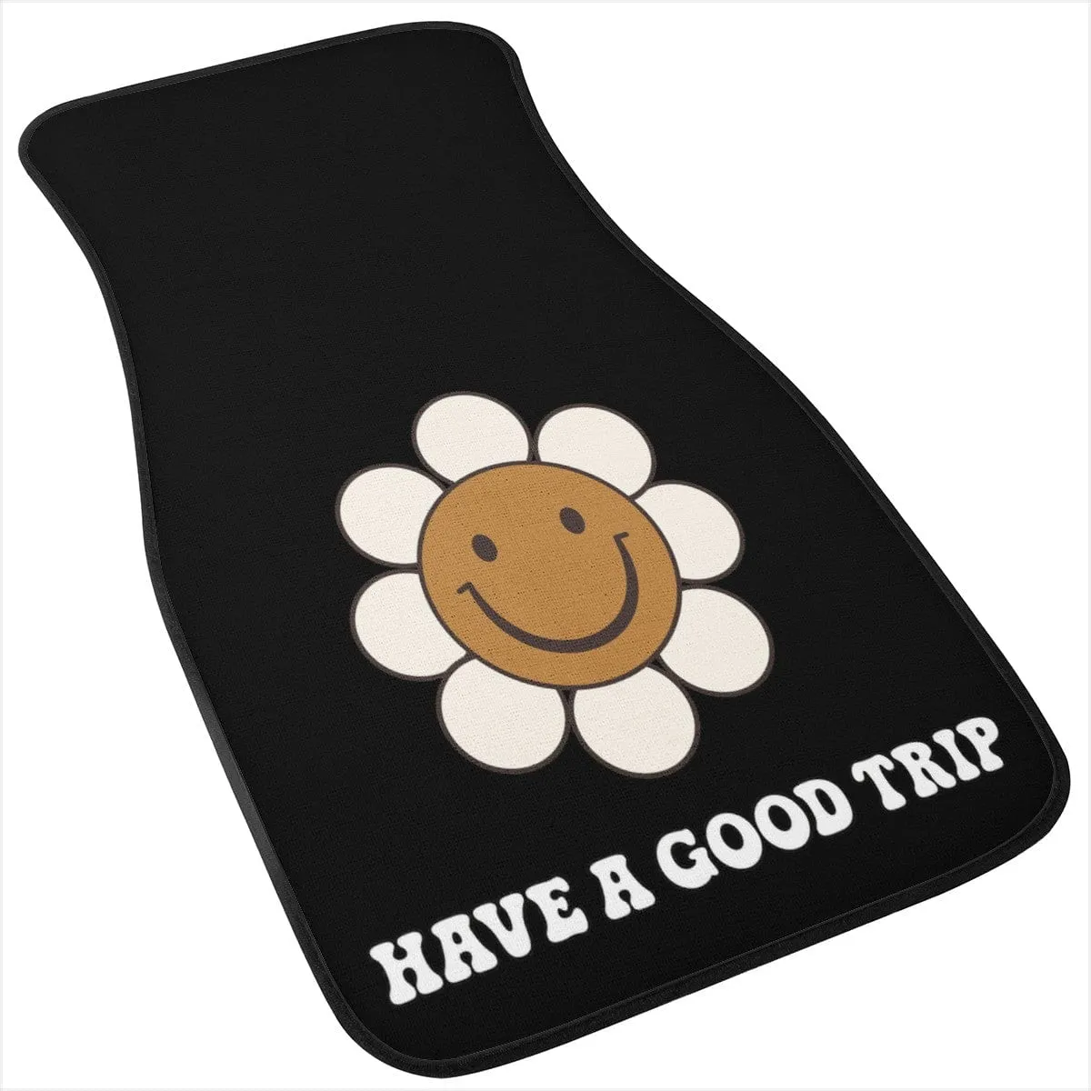 "Have A Good Trip" Car Floor Mats