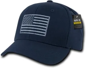 Rapdom Tactical USA Embroidered Operator Cap