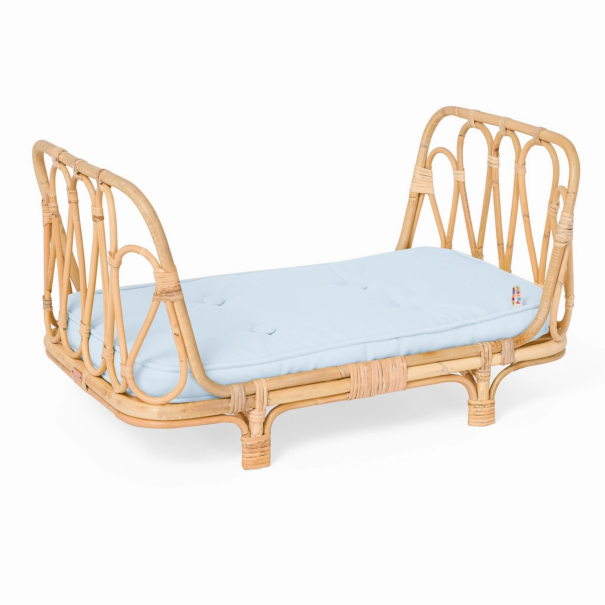 Rattan Doll Day Bed Classic Collection