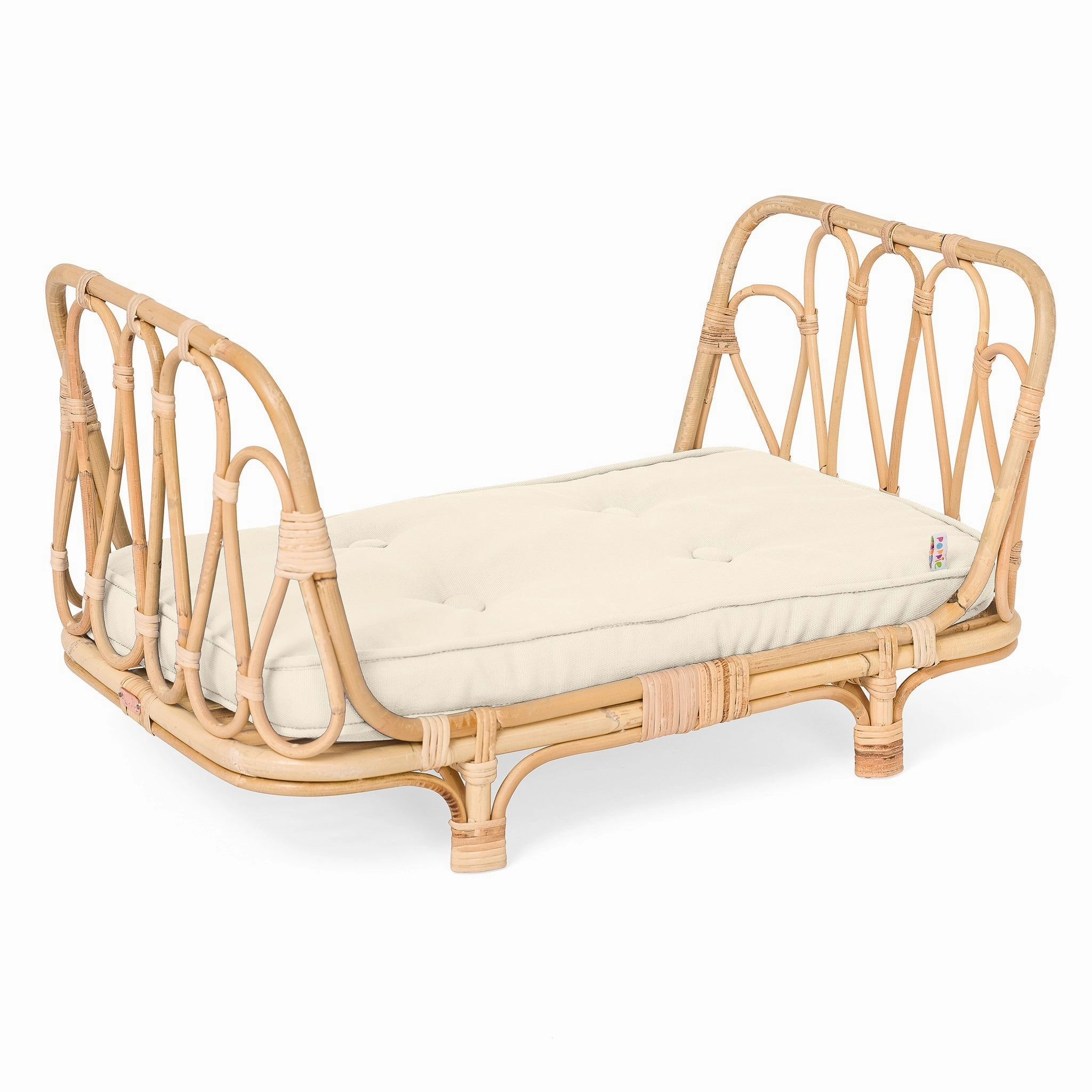 Rattan Doll Day Bed Classic Collection