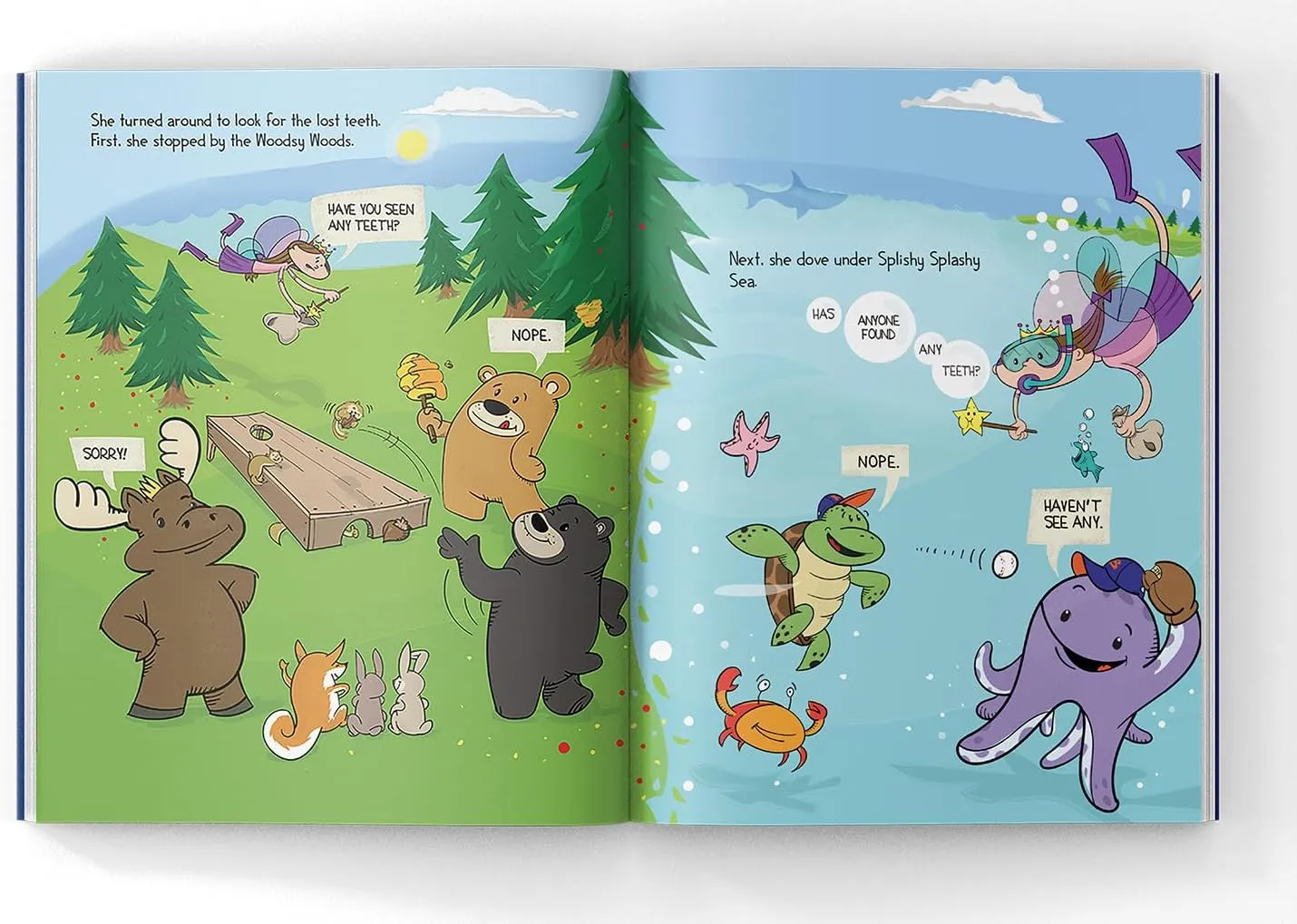Rebel Dinosaur Tooth Fairy Pillow and Book Set | 8" Plush with Pocket for Lost Teeth & Hardcover Storybook w/Tracker, Q&A for Boys Girls Children of All Ages