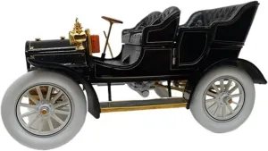 Resin Car Models Kit 1 18 Fit for Buick Classic Cars 1904 Classic Alloy Car Model Adult Boy Toy Collection Souvenir Ornaments