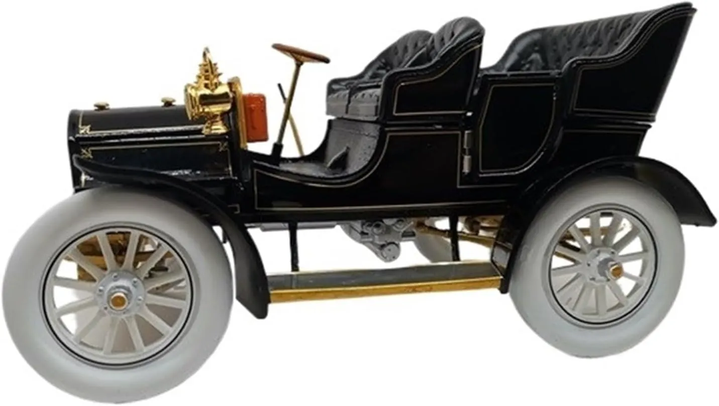 Resin Car Models Kit 1 18 Fit for Buick Classic Cars 1904 Classic Alloy Car Model Adult Boy Toy Collection Souvenir Ornaments