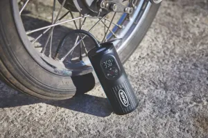 Ring RTC2000 Rechargeable Compact Cordless Handheld Tyre Inflator 3.7V