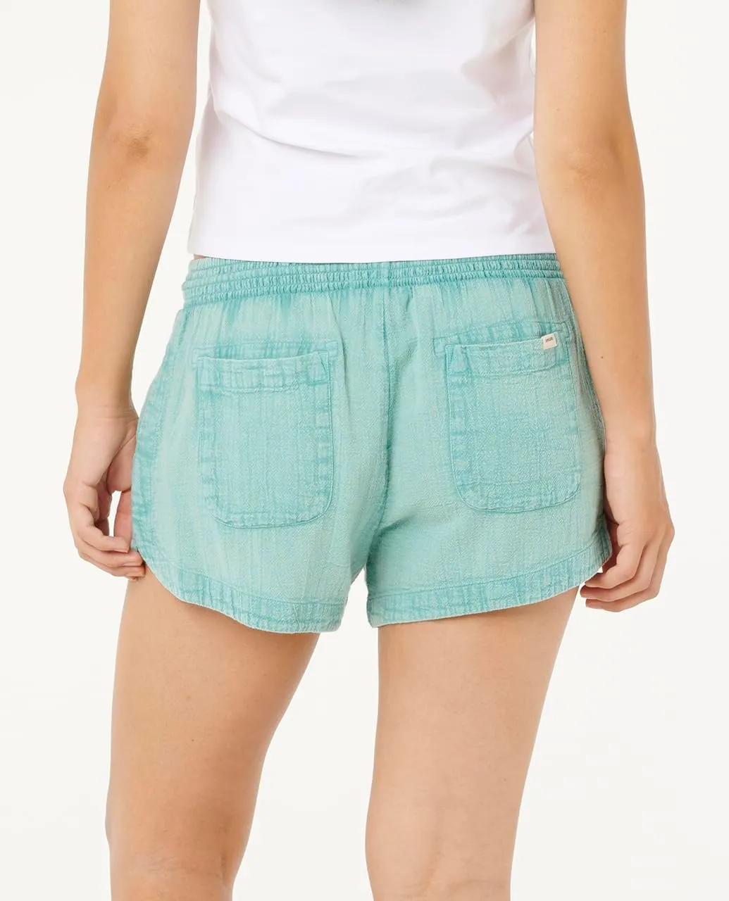 Rip Curl Women's Classic Surf Beach Pull-On Shorts