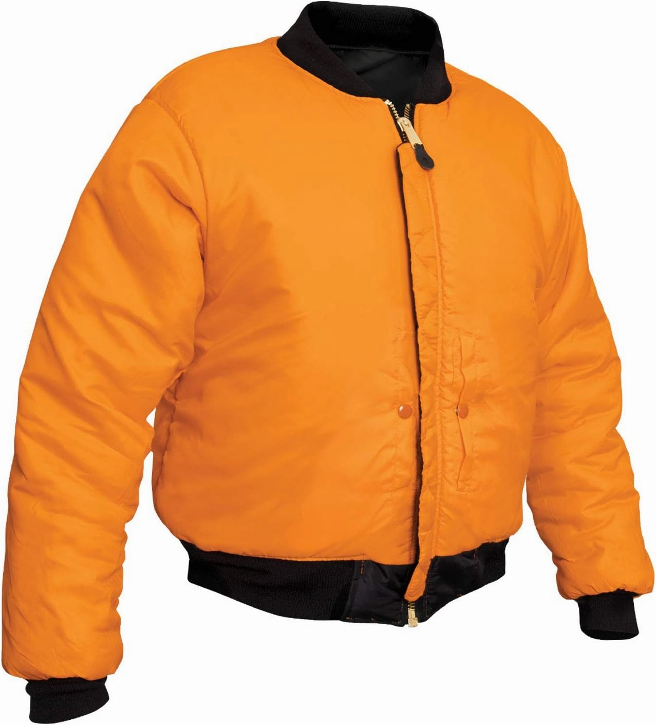 Rothco Enhanced Nylon MA-1 Flight Jacket - Classic Style