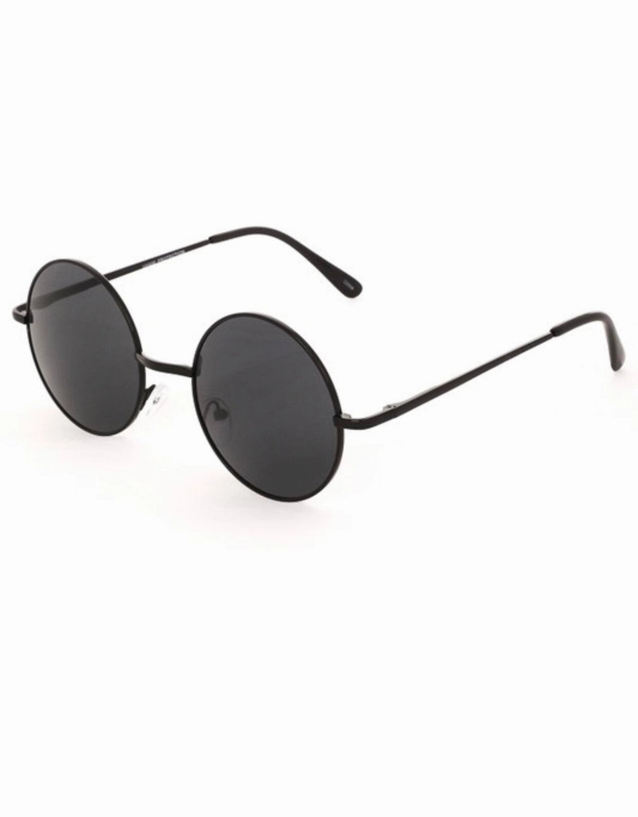 Round Sight Retro Sunglasses
