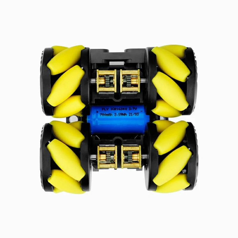 RoverC Pro(W/O M5StickC)