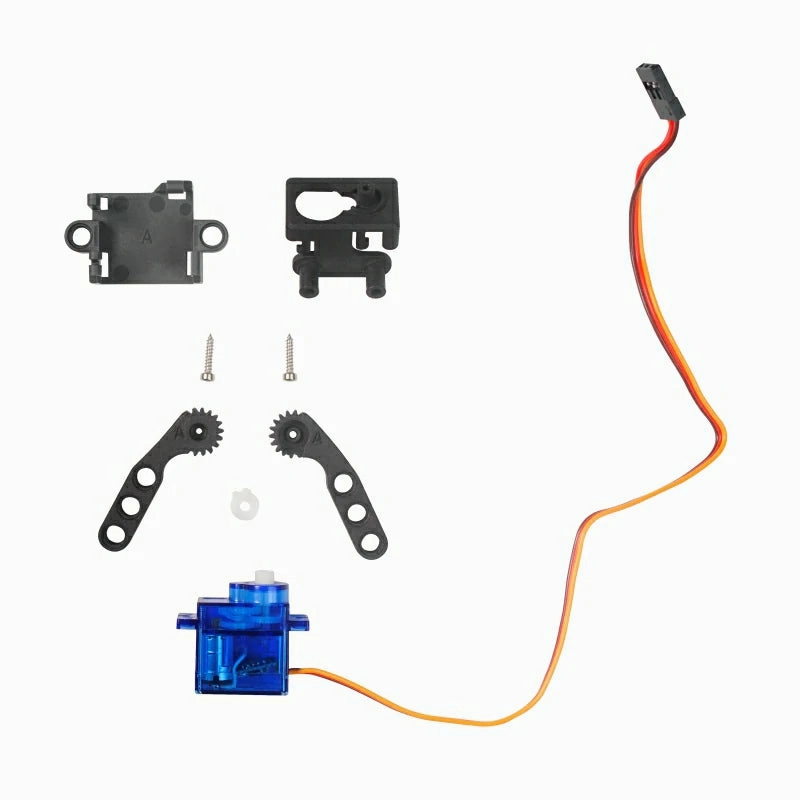 RoverC Pro(W/O M5StickC)