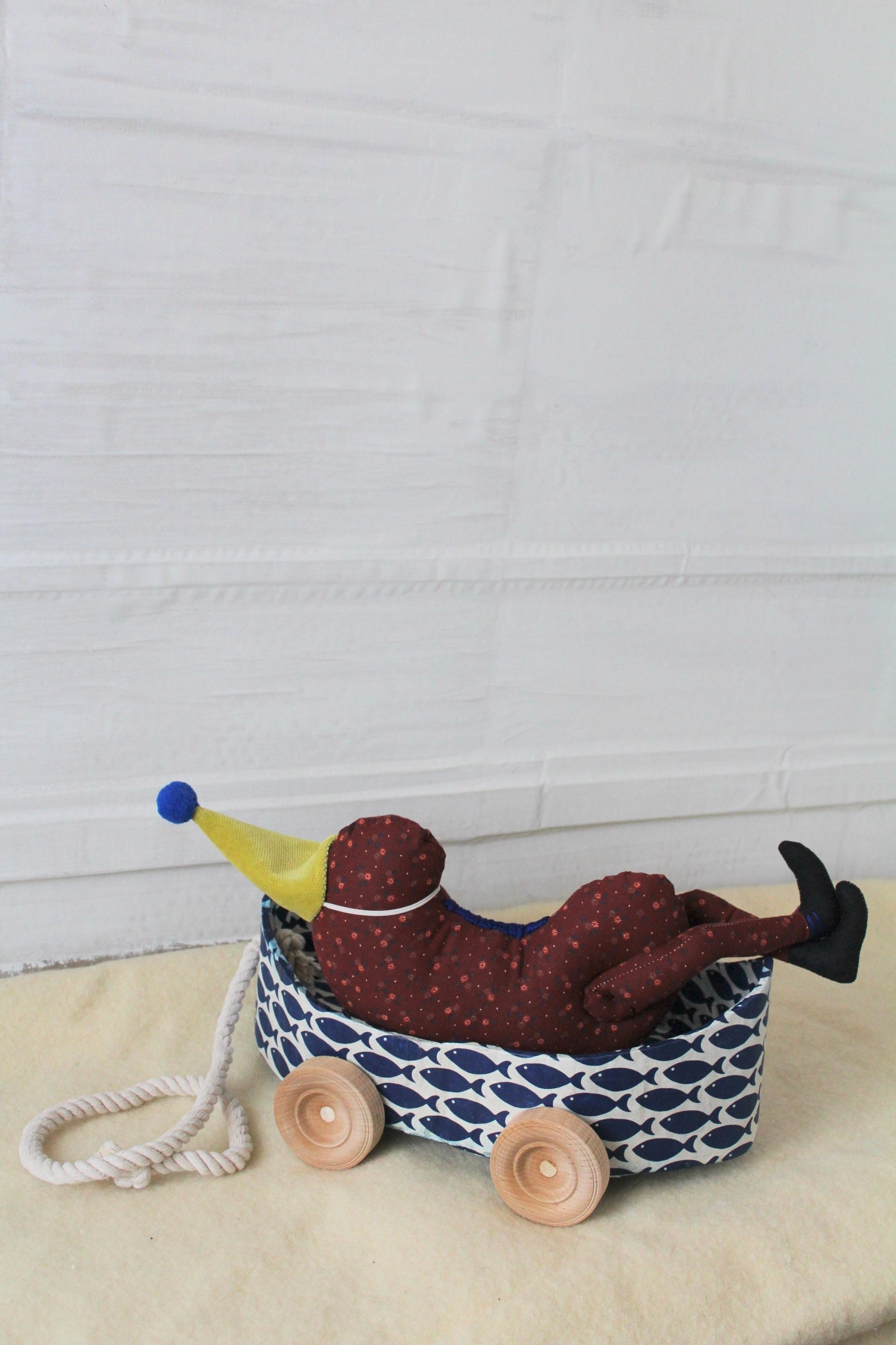 Row Boat