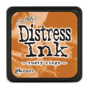 Rusty Hinge - Mini Distress ink pad