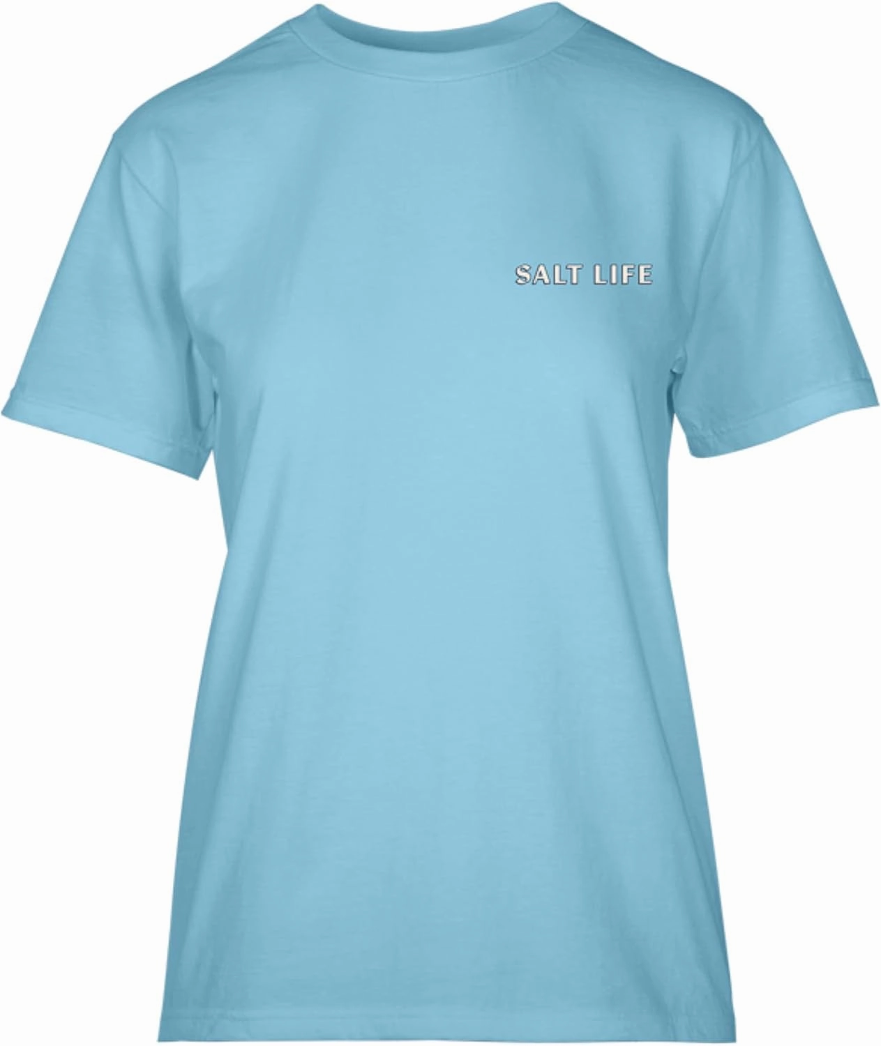 Salt Life Women's Sea Escape Badge Long Sleeve Tee