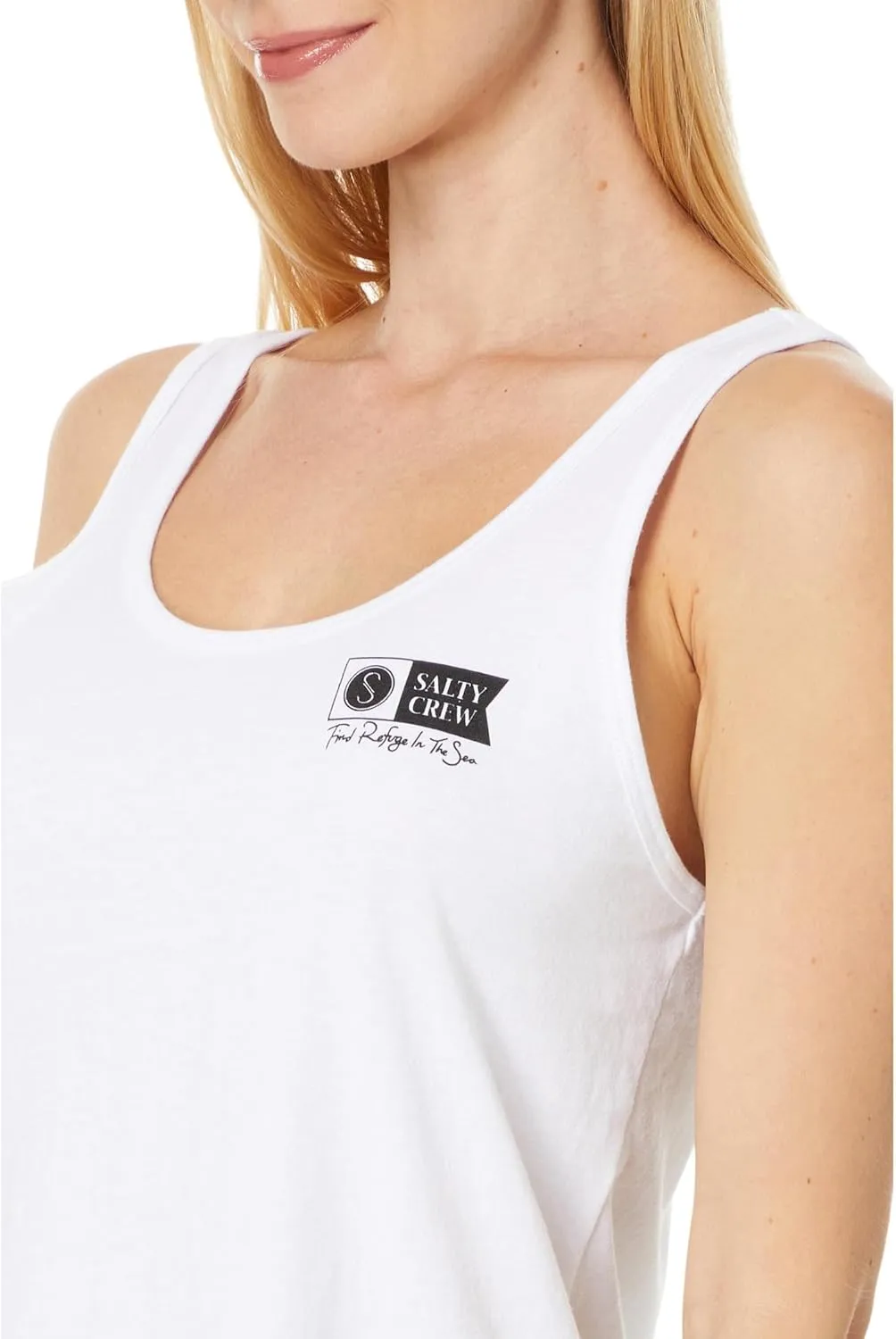 Salty Crew Alpha Classic Tank