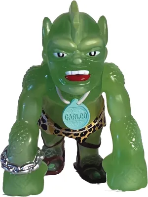 San Diego Previews Exclusive 2023 The Great Garloo (Glow-in-The-Dark) PX Action Figure